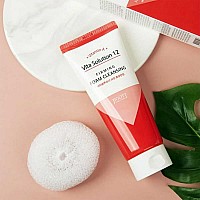 Почистваща пяна със стягащ ефект Jigott Vita Solution 12 Firming Foam Cleansing 180ml