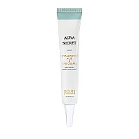 Околоочен крем с хиалуронова киселина Jigott Aura Secret Hyaluronic Acid Eye Cream 50ml