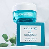 Крем за лице със стягащ ефект Jigott Cicateatree Cream 150ml
