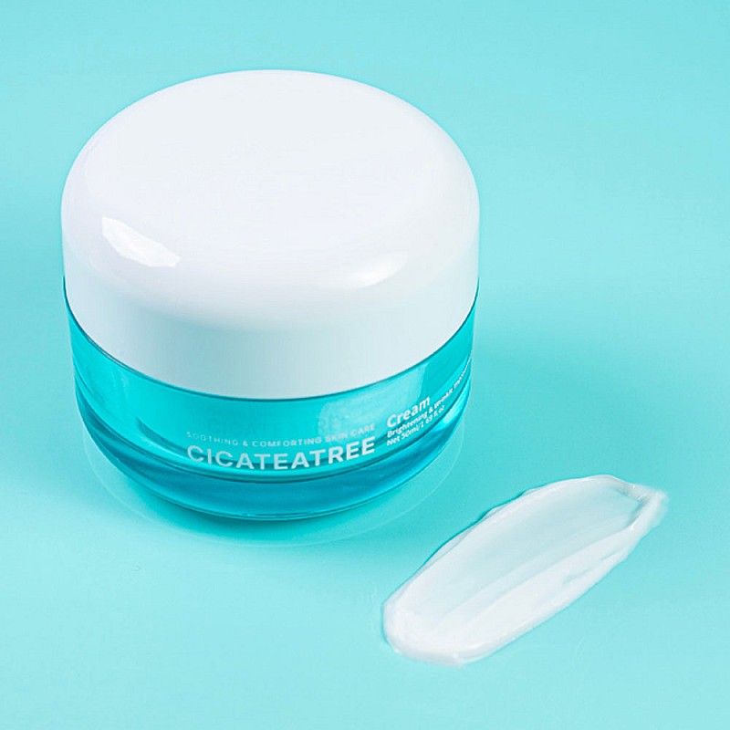 Крем за лице със стягащ ефект Jigott Cicateatree Cream 150ml