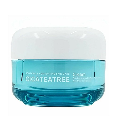 Крем за лице със стягащ ефект Jigott Cicateatree Cream 150ml