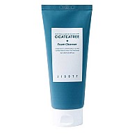 Почистваща пяна за мазна кожа Jigott Cicateatree Foam Cleanser 180ml