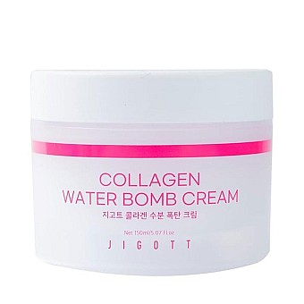 Интензивен колагенов крем Jigott Collagen Water Bomb Cream 150ml