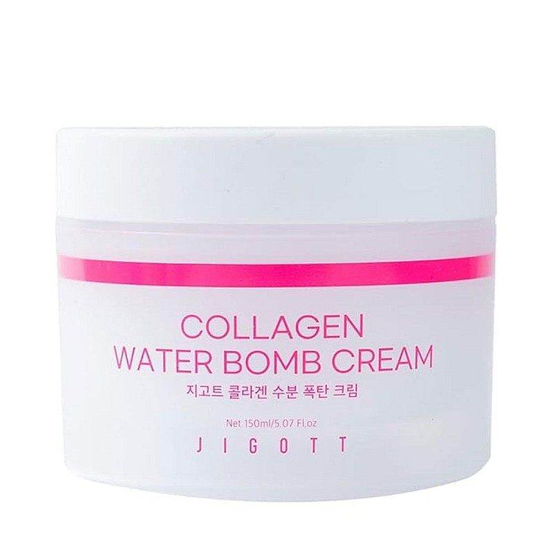 Интензивен колагенов крем Jigott Collagen Water Bomb Cream 150ml
