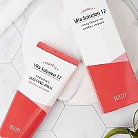 Стягаща нощна маска Jigott Vita Solution 12 Firming Sleeping Pack 180ml