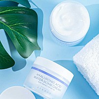 Интензивен колагенов крем Jigott Hyaluronic Acid Water Bomb Cream 150ml