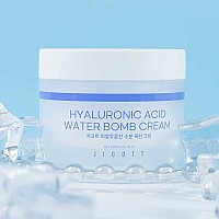 Интензивен колагенов крем Jigott Hyaluronic Acid Water Bomb Cream 150ml