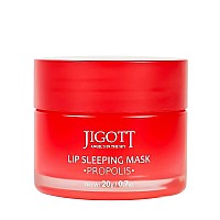Нощна маска за устни с прополис Jigott Lip Sleeping Mask Propolis 20ml