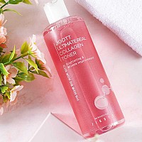 Озаряващ и хидратиращ тонер с колаген Jigott Ultimate Real Collagen Toner 300ml