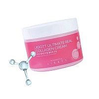 Крем за лице за стегната и гладка кожа Jigott Ultimate Real Collagen Cream 150 ml