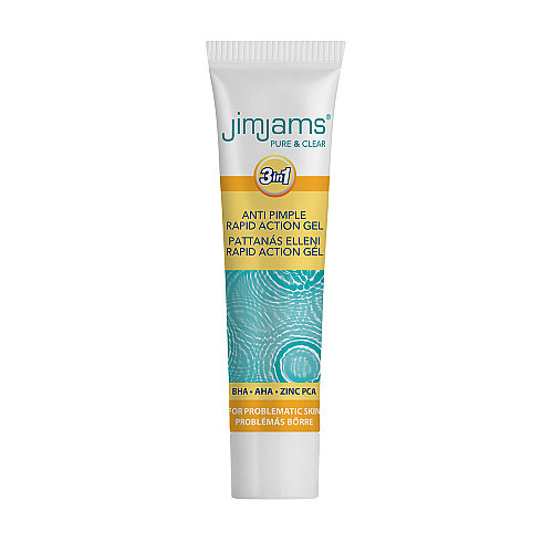 Гел против пъпки JimJams Anti Pimple Gel 15ml