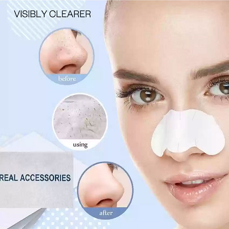 Лепенки за премахване на черни точки JimJams Deap Cleansing Pore Strips 5бр