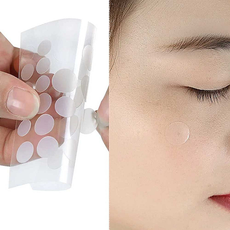 Лепенки за пъпки JimJams Hydrocolloid Pimple Pach 30бр