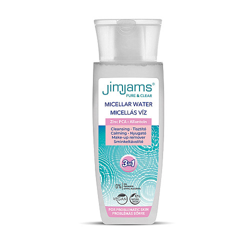 Мицеларна вода JimJams Micelar Water 150ml