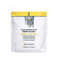Блондор 9 тонен с Plex система JJ hair Plex Plus+ 500g