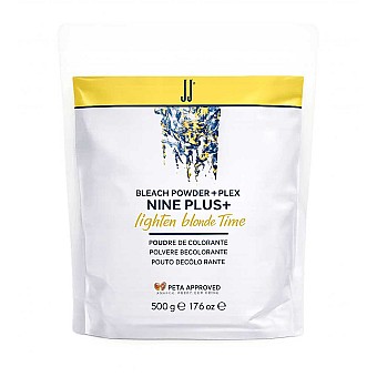 Блондор 9 тонен с Plex система JJ hair Plex Plus+ 500g
