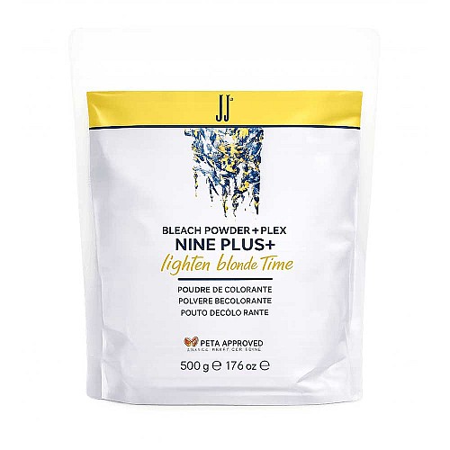 Блондор 9 тонен с Plex система JJ hair Plex Plus+ 500g