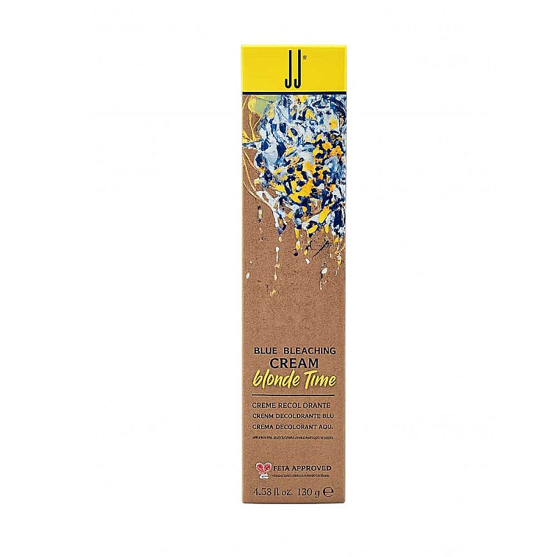 Кремообразен блондор JJ hair Blonde Time 130g