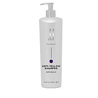 Матиращ шампоан JJ Anti-Yellow Shampoo Glacial Effect 1000ml