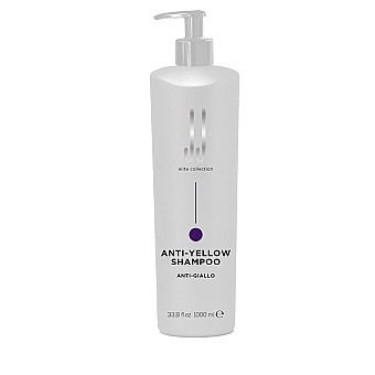 Матиращ шампоан JJ Anti-Yellow Shampoo Glacial Effect 1000ml