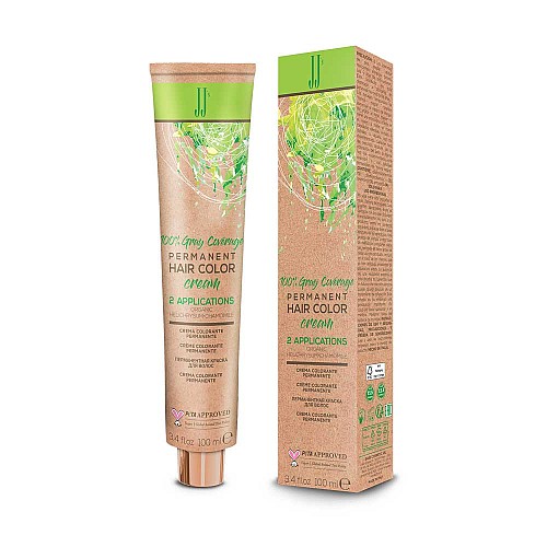 Професионална боя за коса JJ hair 100ml
