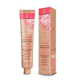 10 минутна боя за коса с Plex технология JJ hair color 100ml