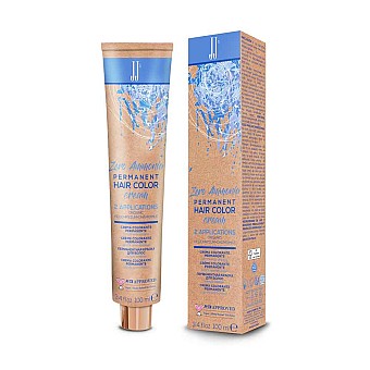 Безамонячна боя с Plex система JJ Hair Zero Amonia 100ml