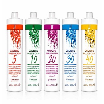 Оксидант JJ hair 1lit.