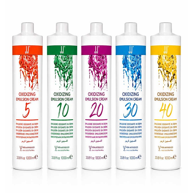 Оксидант JJ hair 1lit.