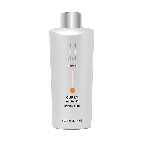 Крем за къдрици с авокадо и кератин JJ Curly Hair Cream Avocado Oil 150ml