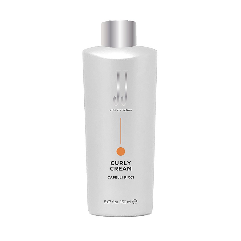 Крем за къдрици с авокадо и кератин JJ Curly Hair Cream Avocado Oil 150ml