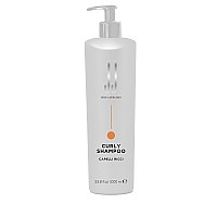 Шампоан за къдрава коса без сулфати JJ Curly Hair Shampoo Avocado Oil 1000ml