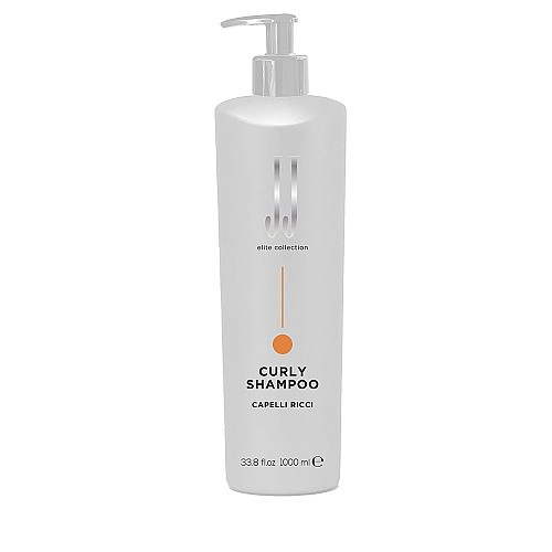 Шампоан за къдрава коса без сулфати JJ Curly Hair Shampoo Avocado Oil 1000ml