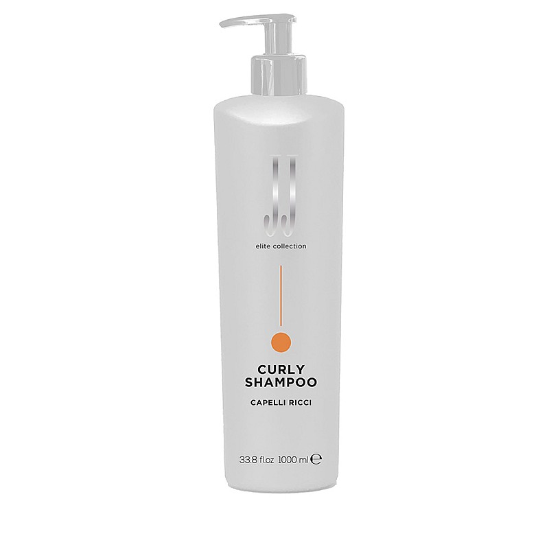 Шампоан за къдрава коса без сулфати JJ Curly Hair Shampoo Avocado Oil 1000ml