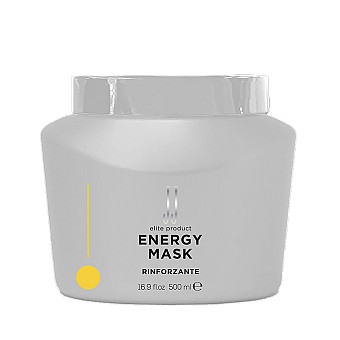 Маска за укрепване и интензивна грижа при косопад JJ Energy Hair Mask 500ml