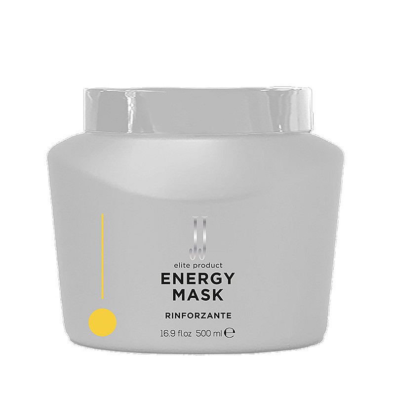 Маска за укрепване и интензивна грижа при косопад JJ Energy Hair Mask 500ml