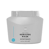 Реструктурираща маска за суха и изтощена коса JJ KERAVEG Mask 500ml