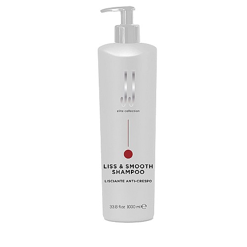 Шампоан за приглаждане и огледален блясък JJ Liss & Smooth Shampoo 1000ml