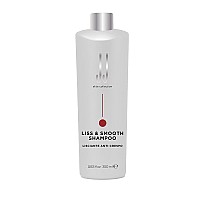Шампоан за приглаждане и огледален блясък JJ Liss & Smooth Shampoo 350ml