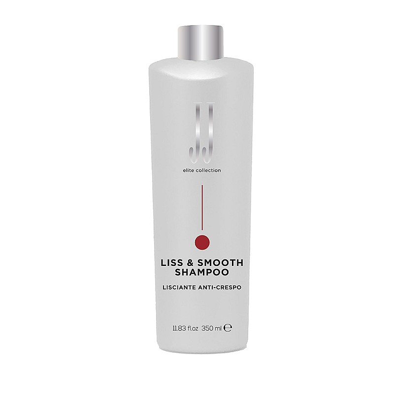 Шампоан за приглаждане и огледален блясък JJ Liss & Smooth Shampoo 350ml