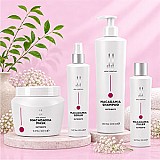 Macadamia - За подхранване на суха и изтощена коса