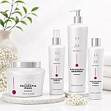 Macadamia - За подхранване на суха и изтощена коса