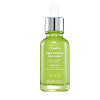 Успокояващ серум с центела и алое Jumiso Super Soothing Cica & Aloe Facial Serum 30ml