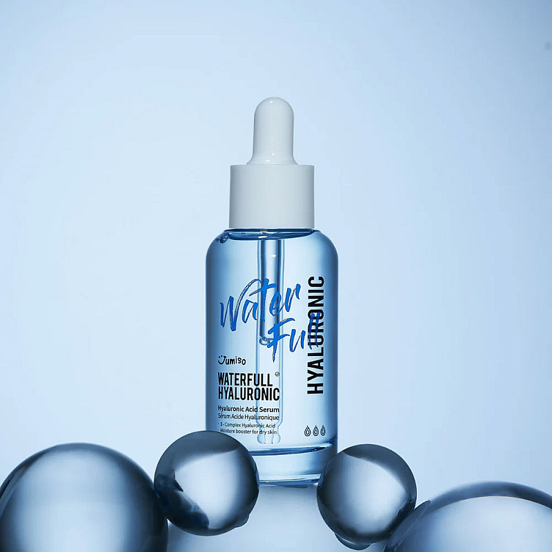 Хидратиращ серум с хиалурон Jumiso Waterfull Hyaluronic Acid Serum 5ml