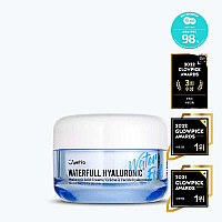 Хидратиращ крем с хиалурон Jumiso Waterfull Hyaluronic Cream 50ml