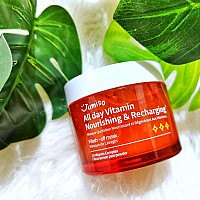 Маска за лице Jumiso All day Vitamin Nourishing & Recharging Mask 100ml