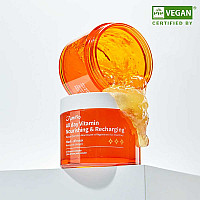 Маска за лице Jumiso All day Vitamin Nourishing & Recharging Mask 100ml