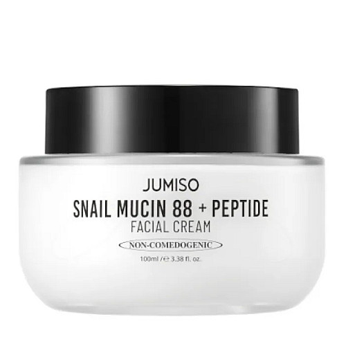 Крем за лице с екстракт от охлювен муцин и пептиди Jumiso Snail Mucin 88 + Peptide Cream 100ml