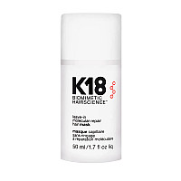 Възстановяваща терапия с моментално действие K18 Leave-in molecular repair hair mask 50ml