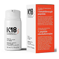 Възстановяваща терапия с моментално действие K18 Leave-in molecular repair hair mask 50ml